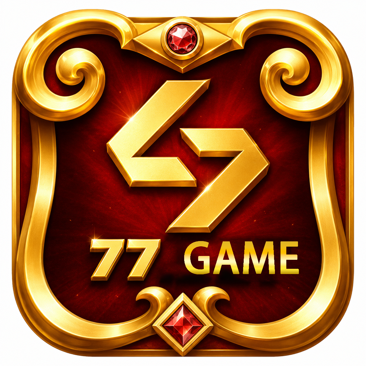 77BET Android game icon for India