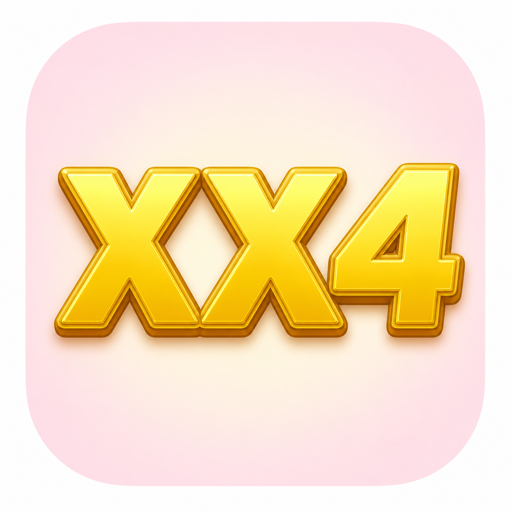 XX4 Game Hub India Android gaming guide logo